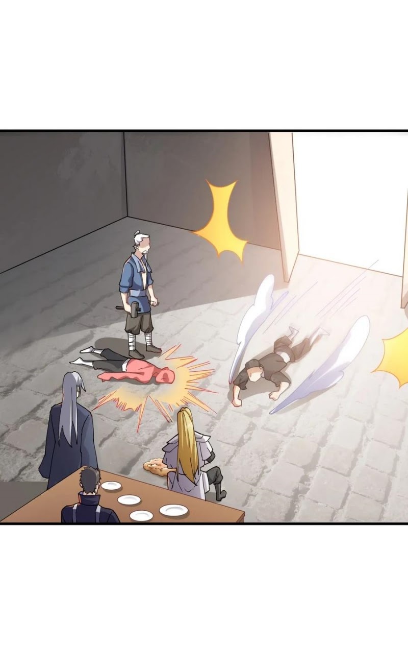 First Dragon (Yuanlong) Chapter 91 Gambar 19